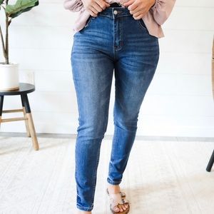 Medium wash Skinny Relaxed Fit size L9/11